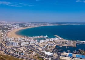 IRONMAN 70.3 Agadir 2025年