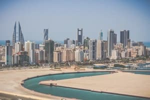 IRONMAN 70.3 Bahrain 2017年