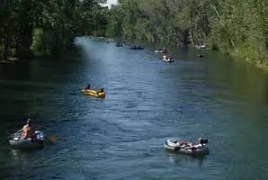 IRONMAN 70.3 Boise 2025年
