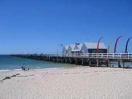 IRONMAN 70.3 Busselton 2019年