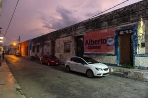 IRONMAN 70.3 Campeche 2025年