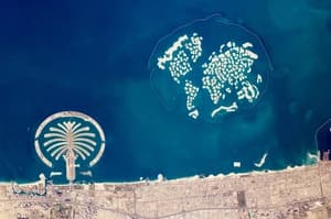 IRONMAN 70.3 Dubai 2021年