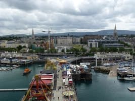 IRONMAN 70.3 Dun Laoghaire 2018年