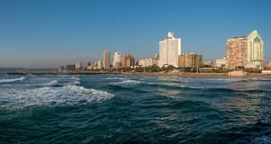 IRONMAN 70.3 Durban 2025年