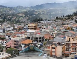 IRONMAN 70.3 Ecuador 2025年