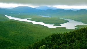 IRONMAN 70.3 Lake Placid 2018年