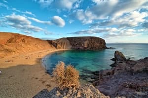IRONMAN 70.3 Lanzarote 2021年