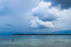 IRONMAN 70.3 Lombok 2022年