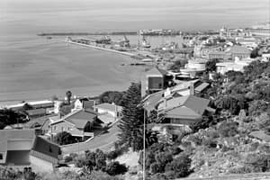IRONMAN 70.3 Mossel Bay 2025年