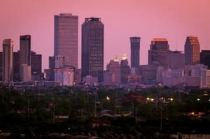 IRONMAN 70.3 New Orleans