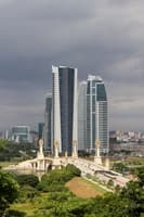 IRONMAN 70.3 Putrajaya 2016年
