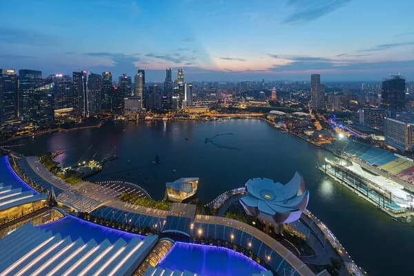 IRONMAN 70.3 Singapore 2012年