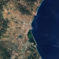 IRONMAN 70.3 Valencia 2025年