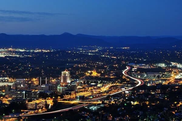 IRONMAN 70.3 Virginia's Blue Ridge 2021年