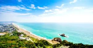 トライアスロン伊良湖大会 2023年