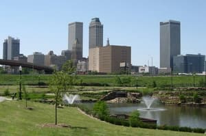 IRONMAN Tulsa