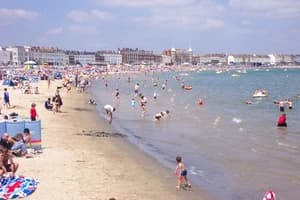 IRONMAN Weymouth 2015年