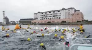 NISSAN CUP神奈川トライアスロン 2023年