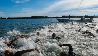 長良川ミドルトライアスロン102