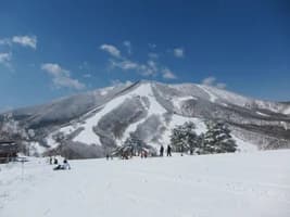 タングラム斑尾ウインタートライアスロン in 信州信濃町