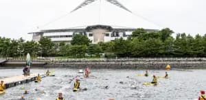 横浜八景島トライアスロンフェスティバル 2023年