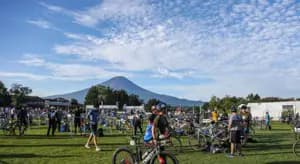 Mt.富士トライアスロン富士河口湖