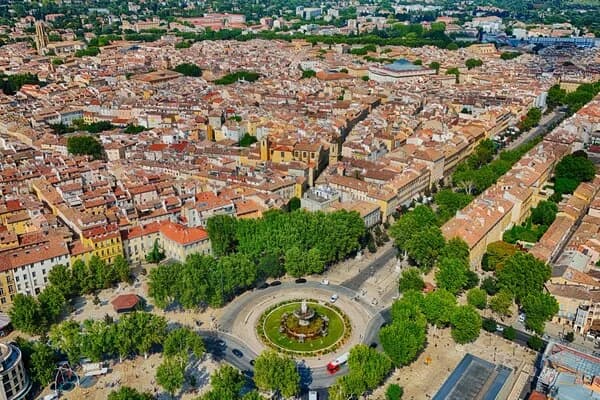 IRONMAN 70.3 Aix-en-Provence