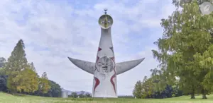 万博記念公園トライアスロン