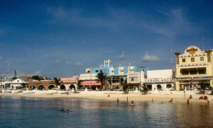 IRONMAN 70.3 Cozumel