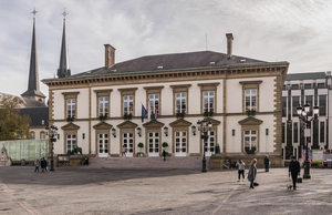 IRONMAN 70.3 Luxembourg