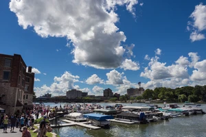 IRONMAN 70.3 Rockford