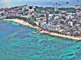 IRONMAN 70.3 San Andres
