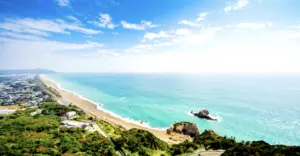 トライアスロン伊良湖大会