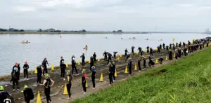水郷潮来トライアスロン