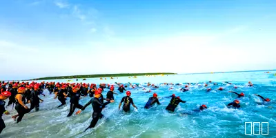 宮古島トライアスロン