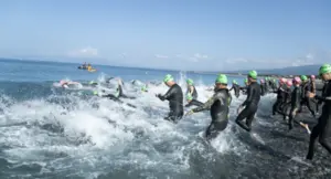 沼津千本浜トライアスロン