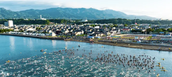 佐渡国際トライアスロン