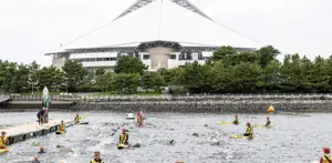 横浜八景島トライアスロンフェスティバル